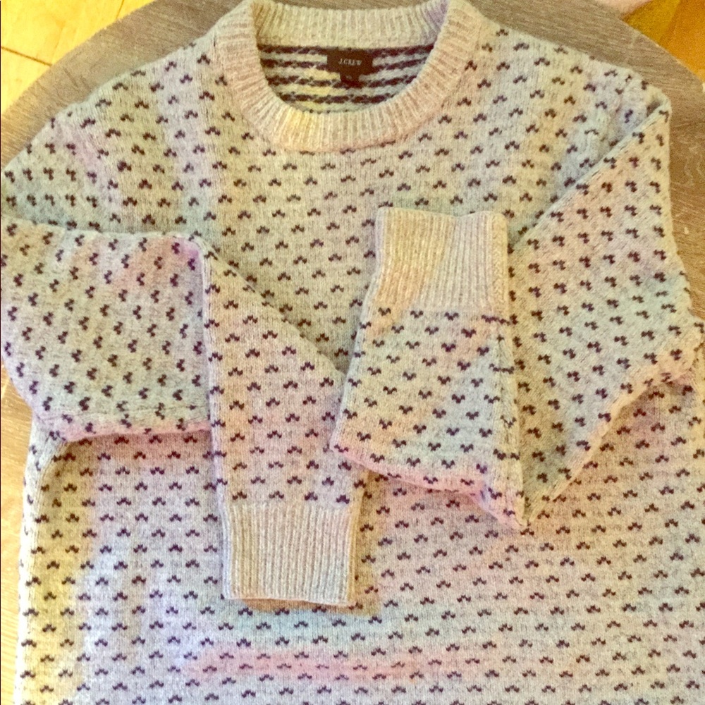J Crew Sweater